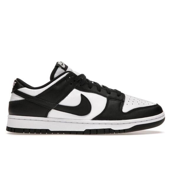 Nike Mens Dunk Low Retro Basketball Sneakers Size 8.5